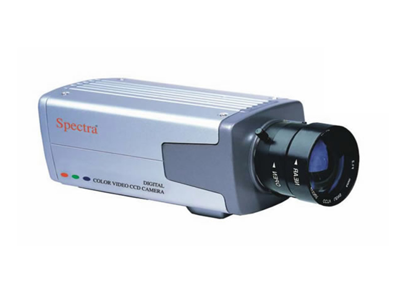 Spectra SP 301 Analog Box Kamera